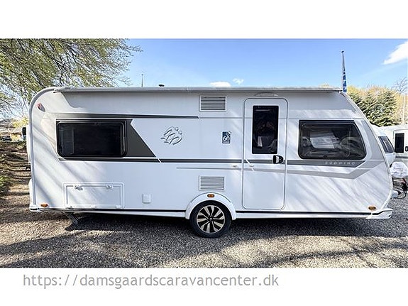 Knaus Südwind 580 EU "60 Years"