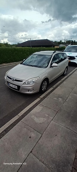 Hyundai i30 til salg hos Nabilli