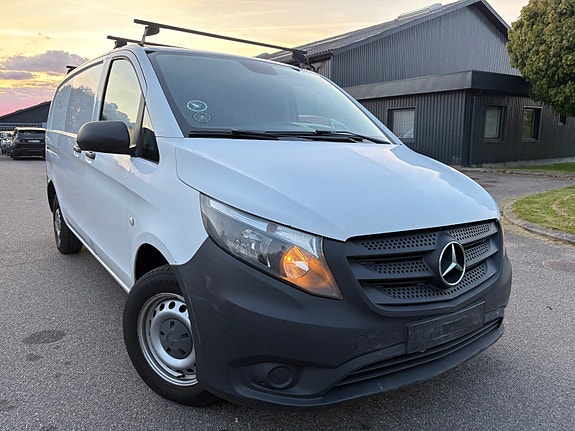 Mercedes Vito 111
