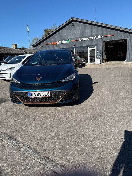 Cupra Born