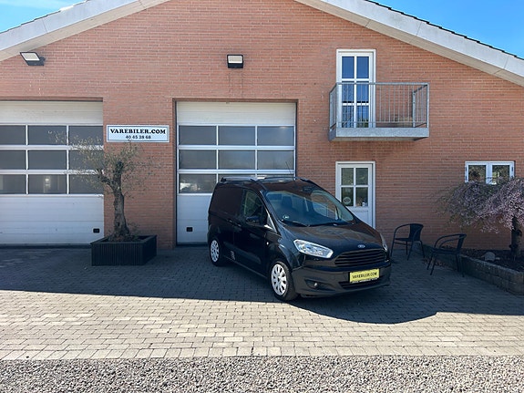 Ford Transit Courier