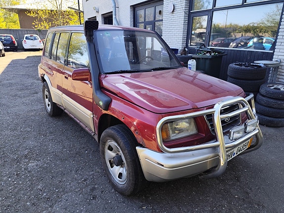 Suzuki Vitara