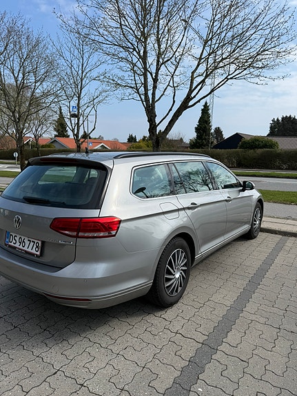 VW Passat til salg hos Nabilli