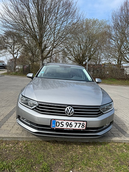 VW Passat til salg hos Nabilli