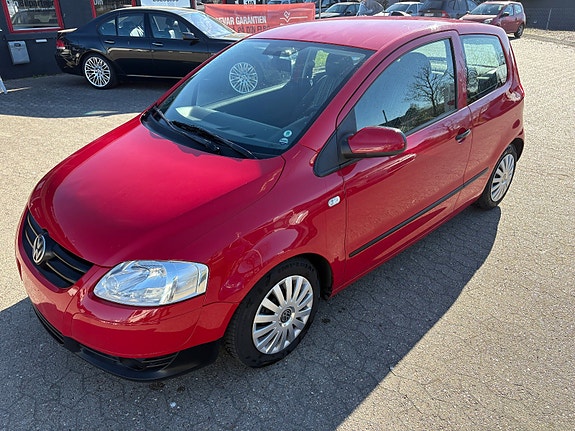 VW Fox