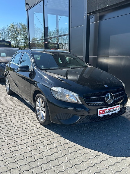 Mercedes A180