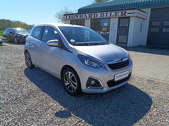 Peugeot 108