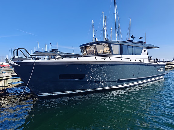 Sargo 45 Explorer