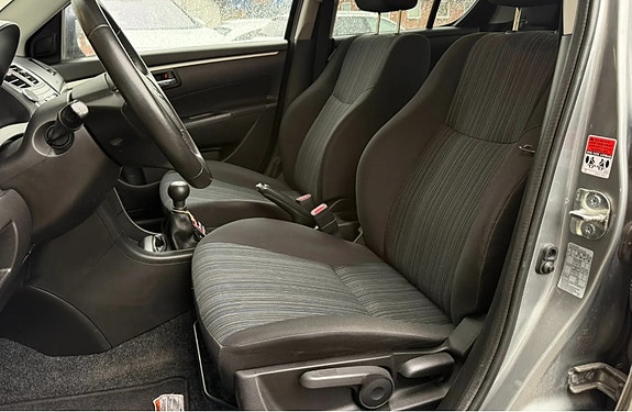 Suzuki Swift – billede 3