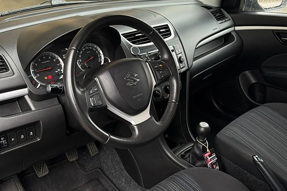 Suzuki Swift – billede 2