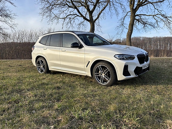 BMW iX3
