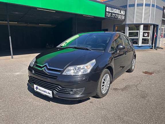 Citroen C4