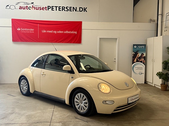 VW New Beetle