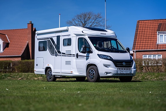 Knaus Van Ti  550