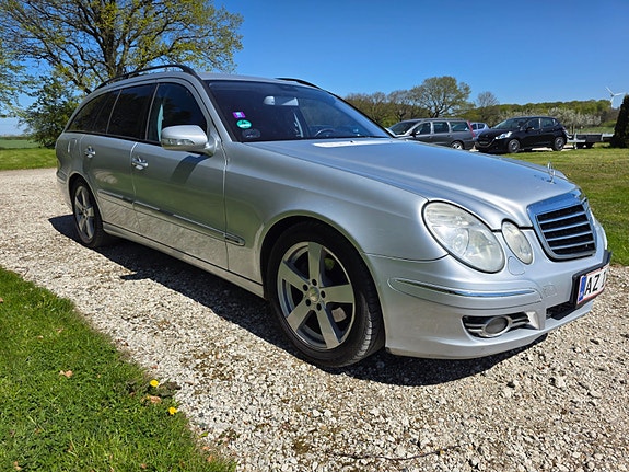 Mercedes E220