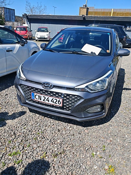Hyundai i20