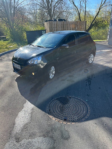 Mitsubishi Space Star