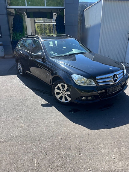 Mercedes C200