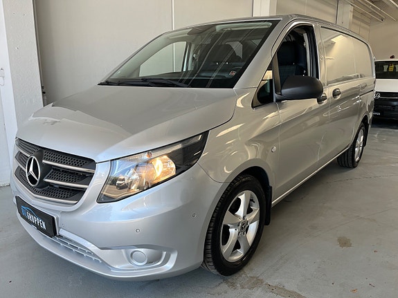 Mercedes Vito 119