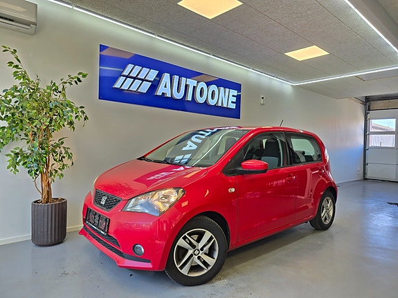 Seat Mii