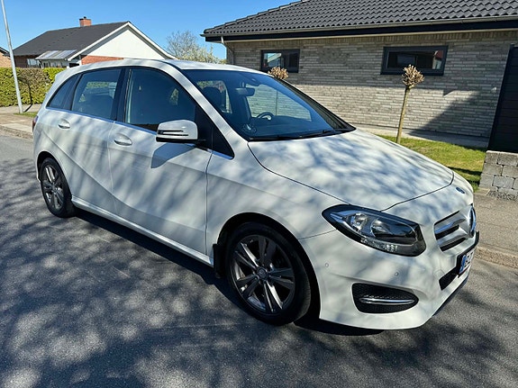 Mercedes B180 d