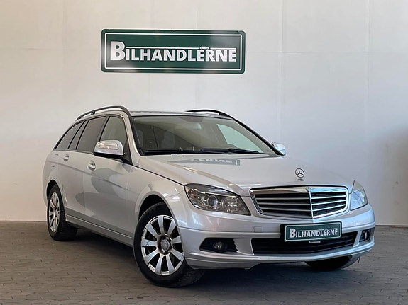 Mercedes C200