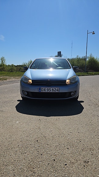 VW Golf VI til salg hos Nabilli