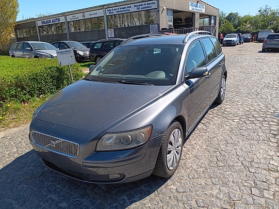Volvo V50
