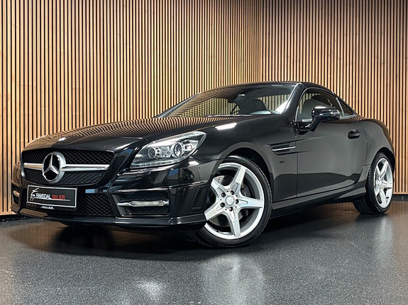 Mercedes SLK250