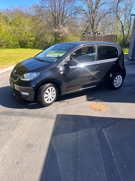 Skoda Citigo
