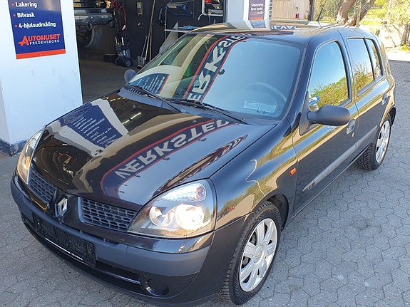 Renault Clio II