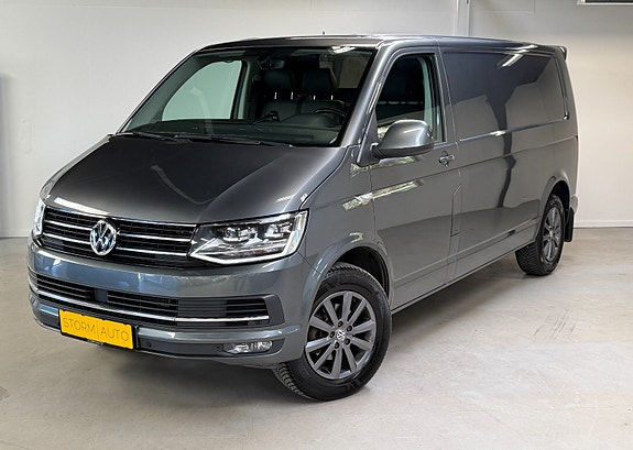 VW Transporter