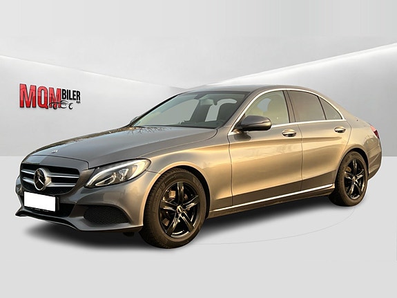 Mercedes C220 d