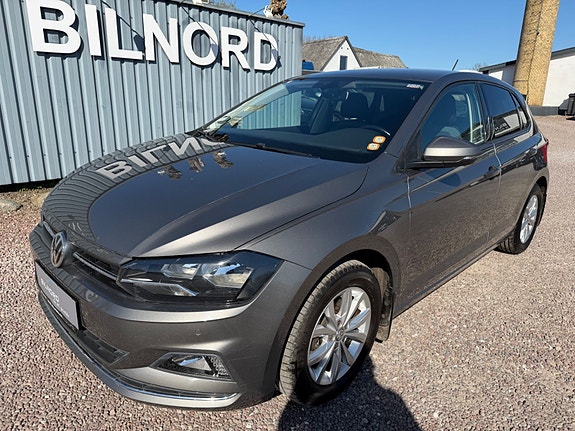 VW Polo