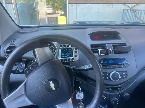 Chevrolet Spark til salg hos Nabilli