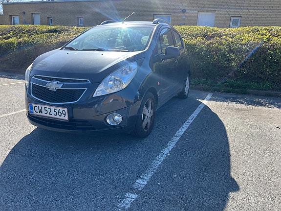 Chevrolet Spark til salg hos Nabilli