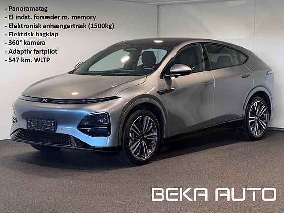 XPeng G6