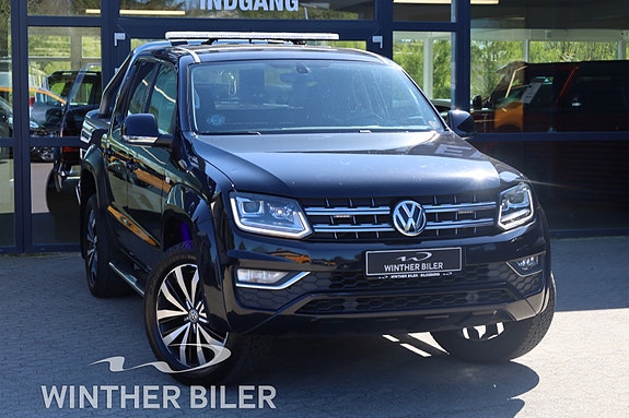 VW Amarok