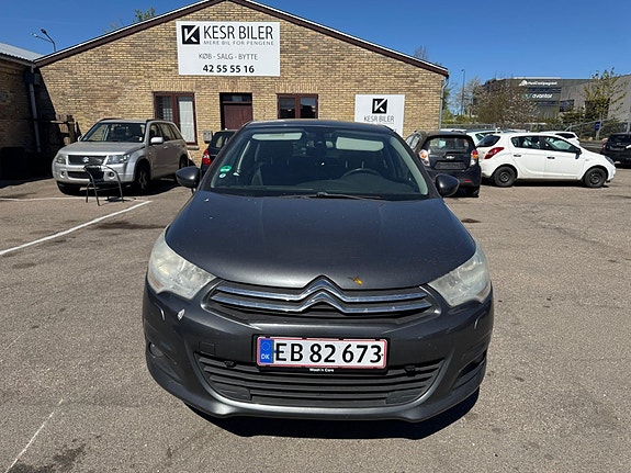 Citroen C4