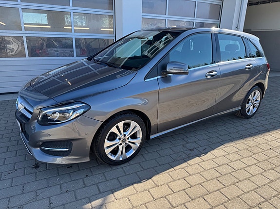 Mercedes B180