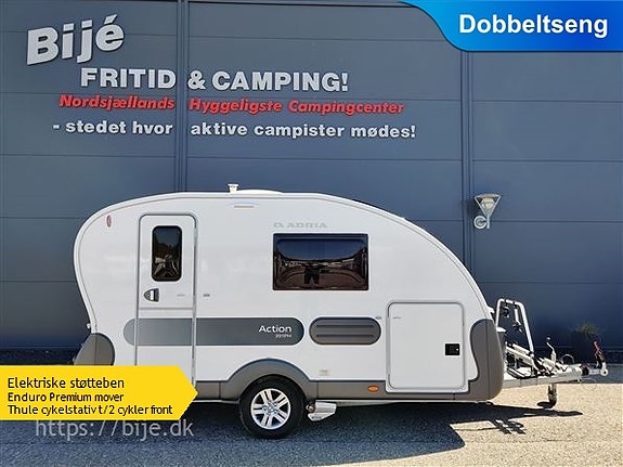 Adria Action 391 PH