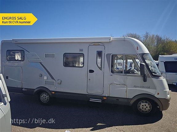 Hymer 2004 - Hymer B Klasse 644