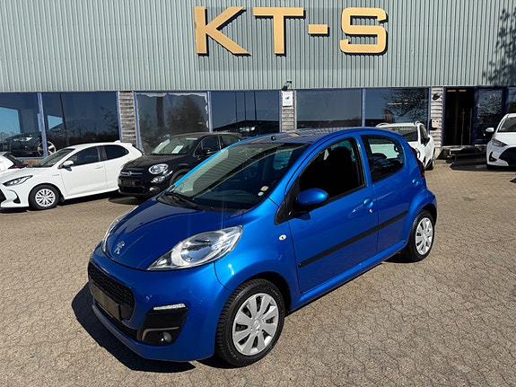 Peugeot 107