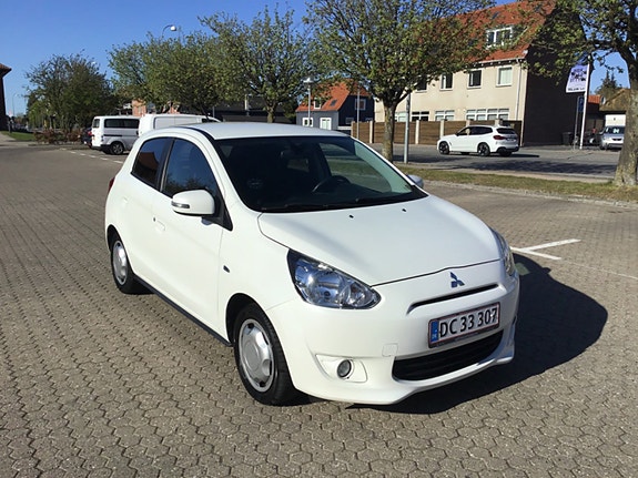 Mitsubishi Space Star