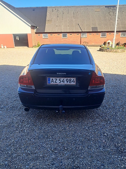 Volvo S60 til salg hos Nabilli