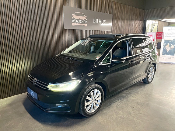 VW Touran