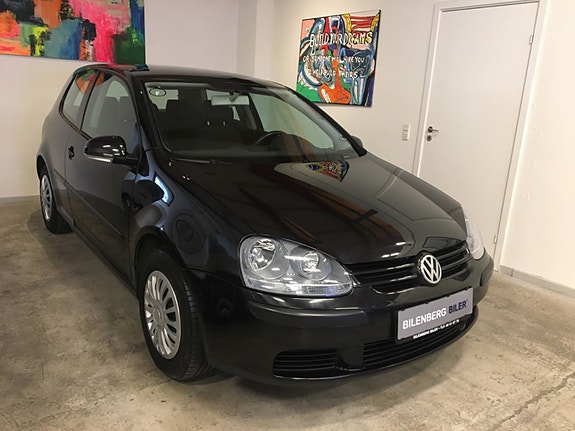 VW Golf V