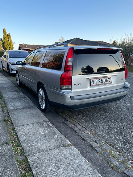 Volvo V70 til salg hos Nabilli