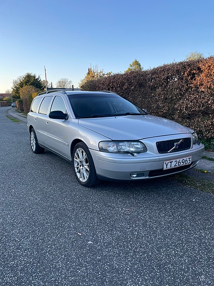 Volvo V70 til salg hos Nabilli