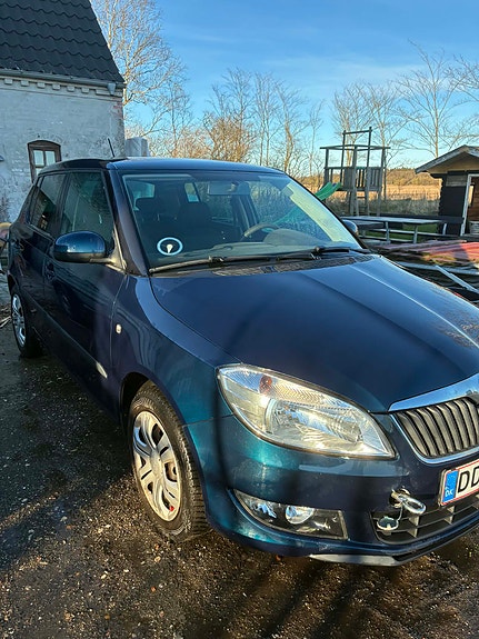 Skoda Unknown